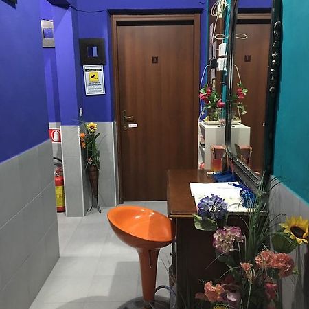 הוסטל רומא Volturno House חדר תמונה