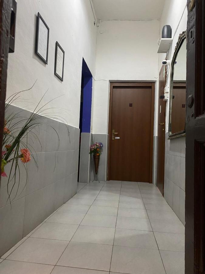 הוסטל רומא Volturno House מראה חיצוני תמונה