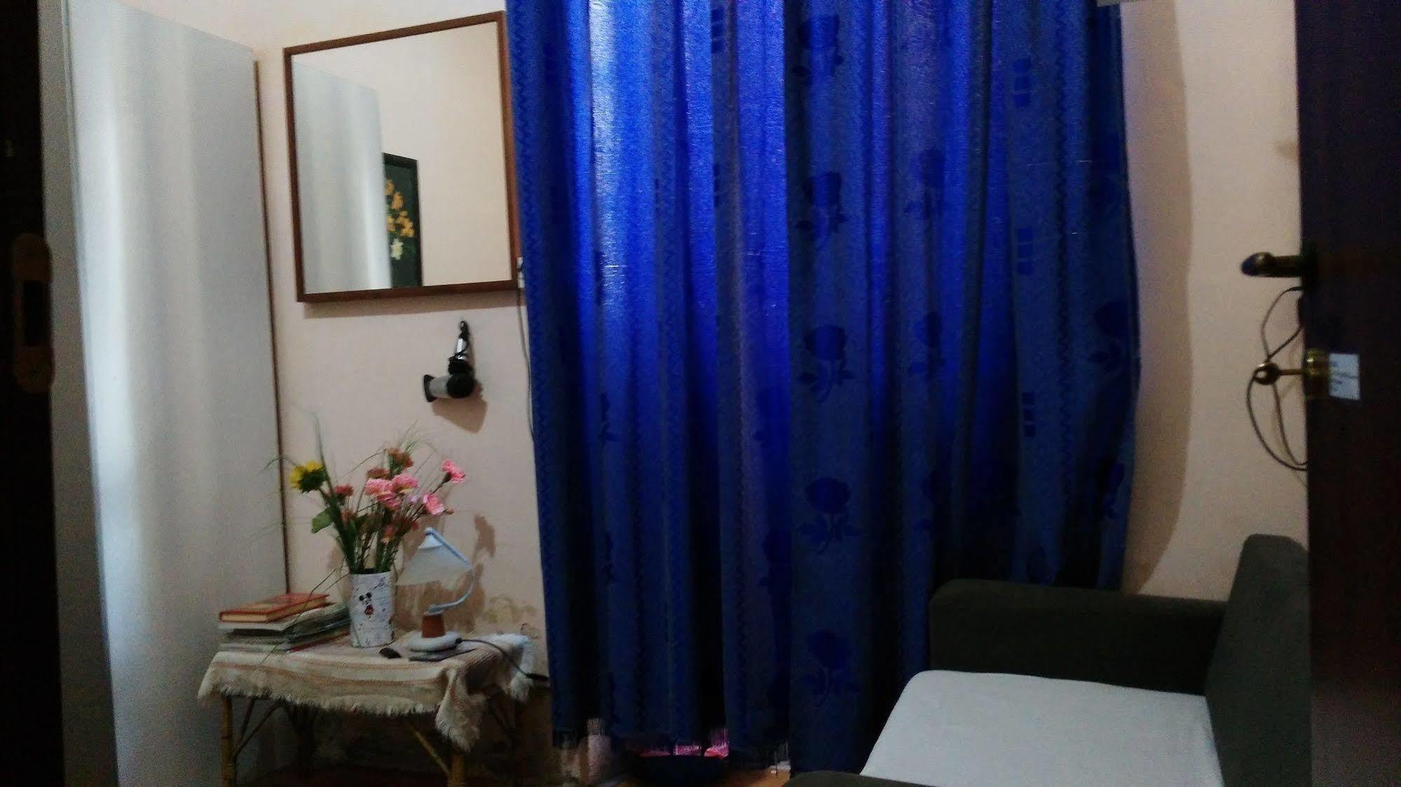הוסטל רומא Volturno House מראה חיצוני תמונה